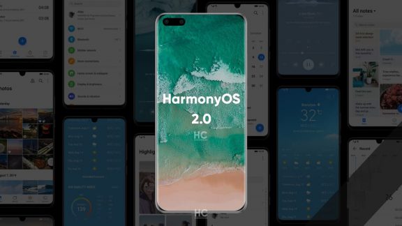 سیستم عامل HarmonyOS 2.0