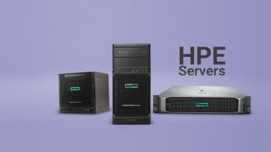 خرید سرور hp