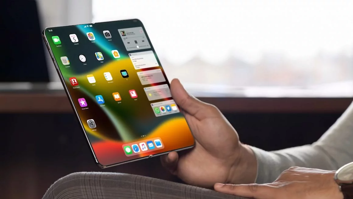 آیفون تاشو اپل