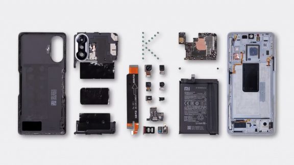 کالبدشکافی ردمی 40 گیمینگ ادیشن