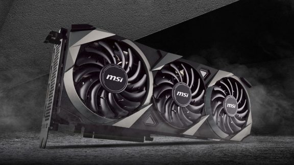 گرافیک MSI VENTUS 3X