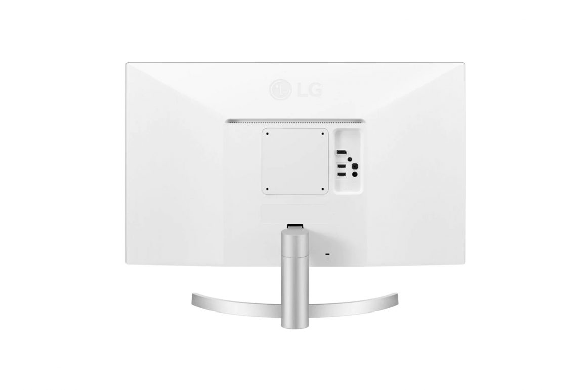 مانیتور 27 اینچ ال جی 27UL500-W