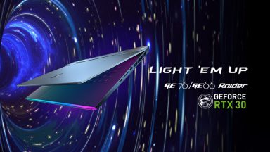 لپتاپهای گیمینگ Raider MSI GE76/GE66