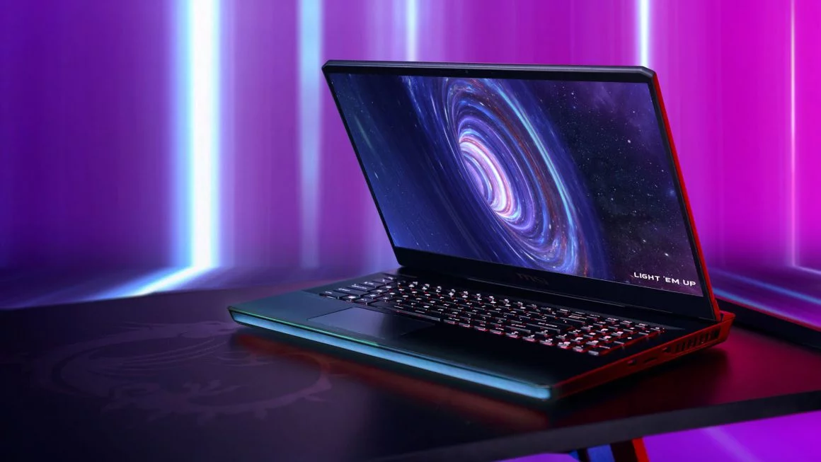 لپ تاپ گیمینگ MSI GE76 Raider