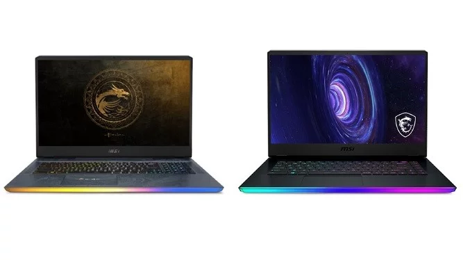 لپ تاپ گیمینگ MSI GE76 Raider