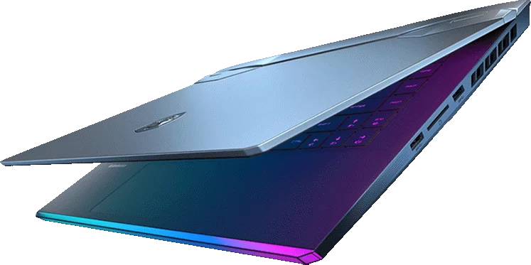 لپ تاپ گیمینگ MSI GE76 Raider