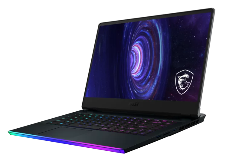 لپ تاپ گیمینگ MSI GE76 Raider