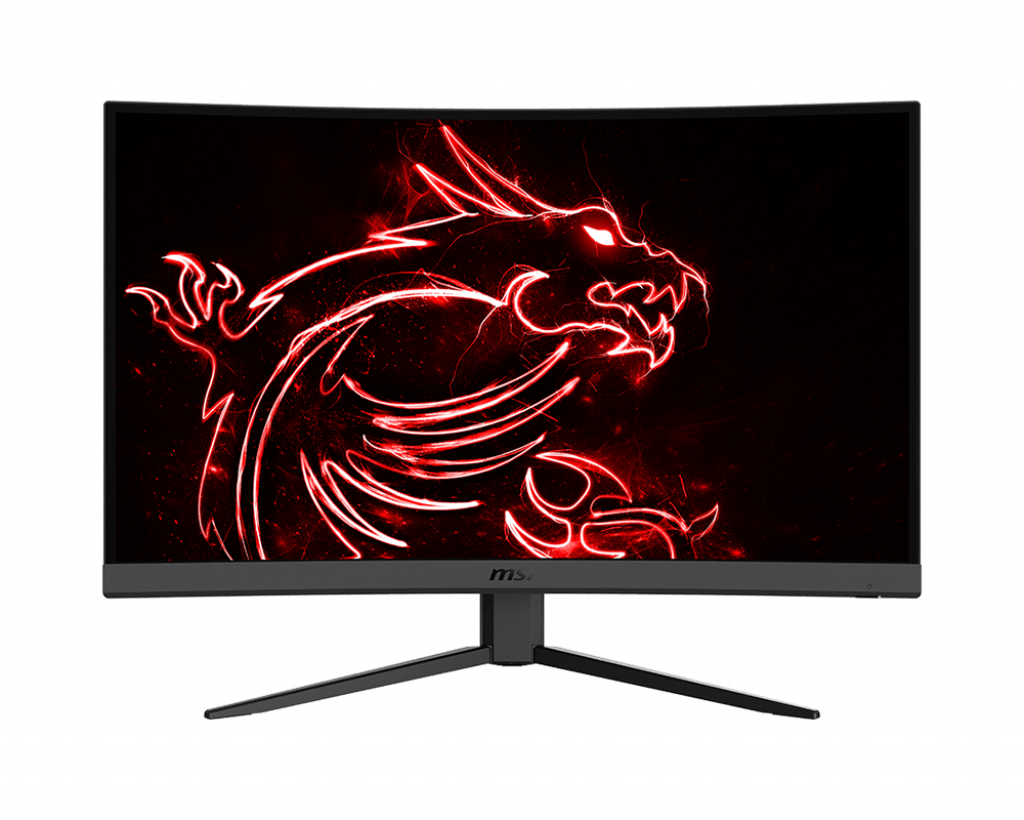 مانیتور 31.5 اینچ MSI OPTIX G32C4