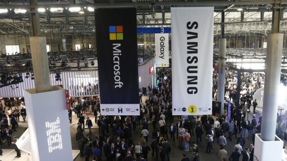 حضور سامسونگ در MWC 2021