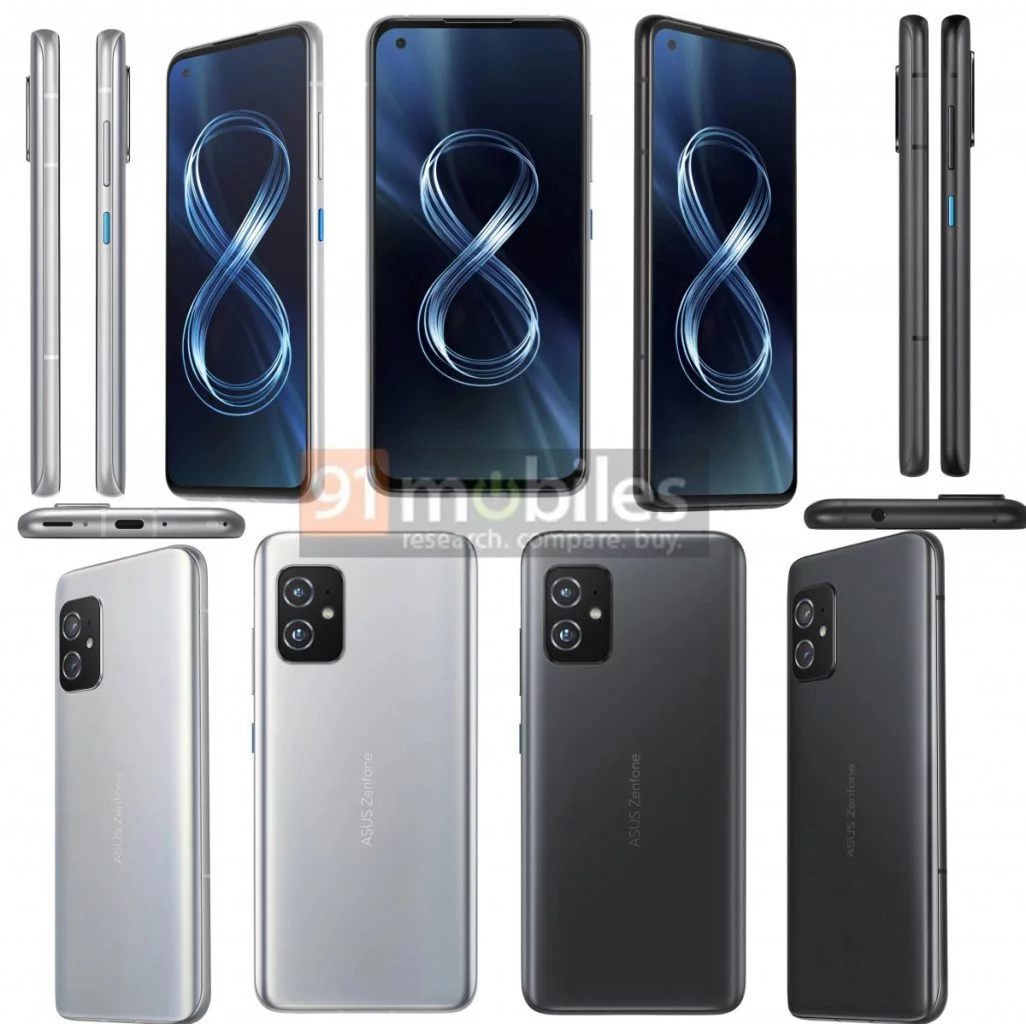 زنفون 8 ایسوس