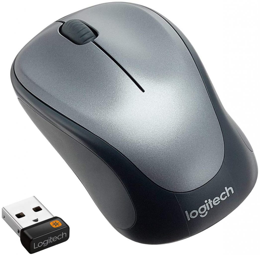 ماوس بیسیم لاجیتک مدل M235