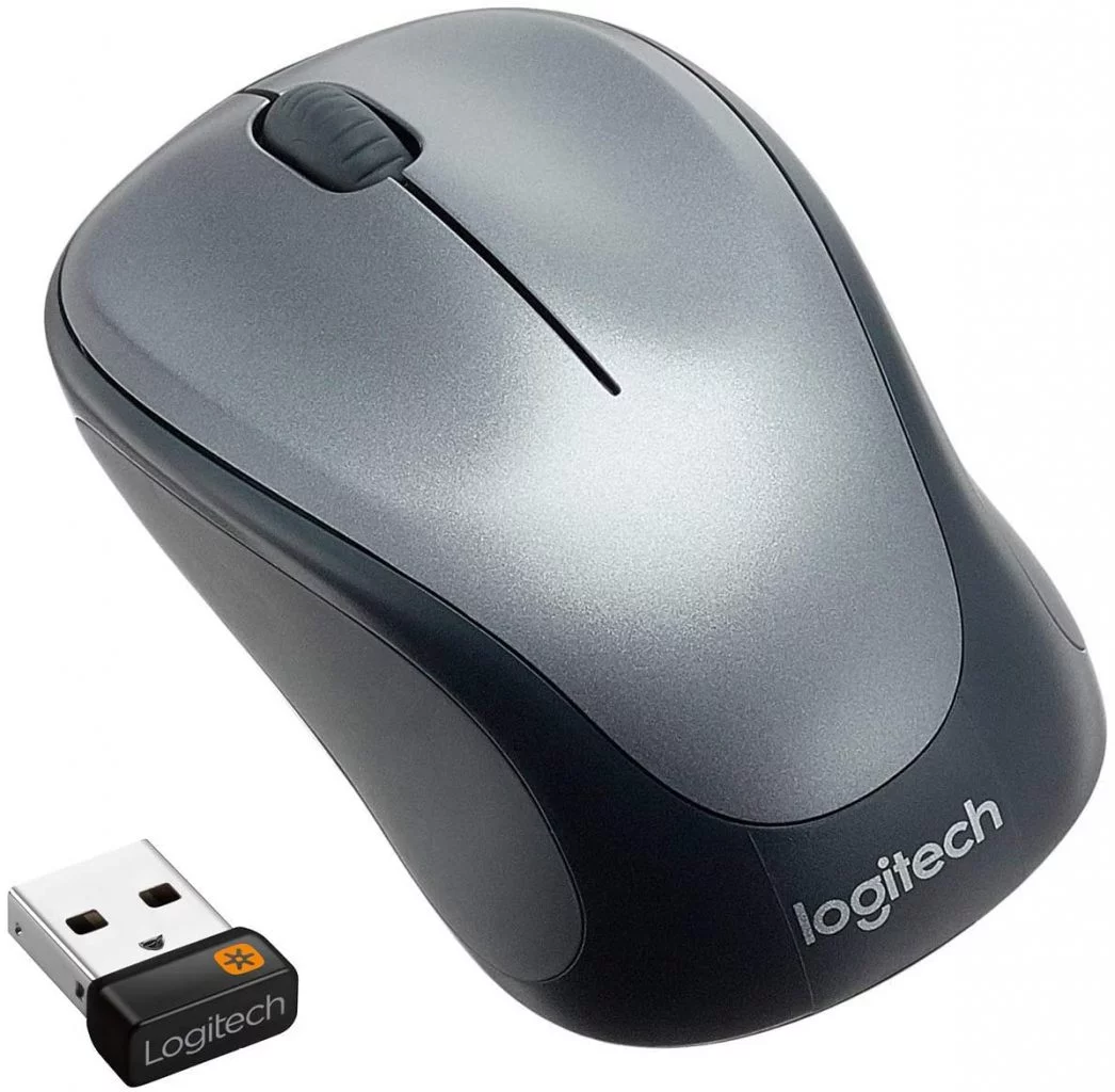 ماوس بی‌سیم لاجیتک مدل M235 