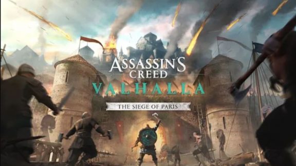 بسته الحاقی Assassin's Creed Valhalla با داستان محاصره پاریس