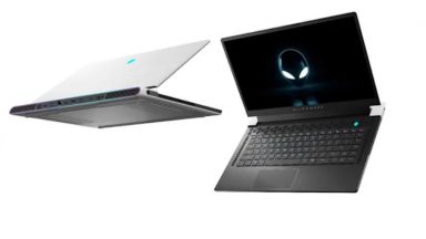 لپتاپ‌ های X15 و Alienware X17 جدید معرفی شدند