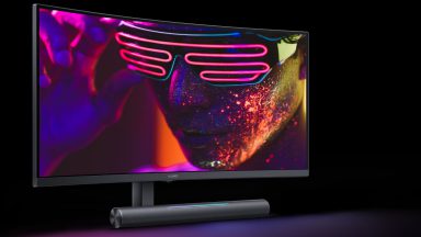 مانیتور مخصوص بازی هواوی MateView GT