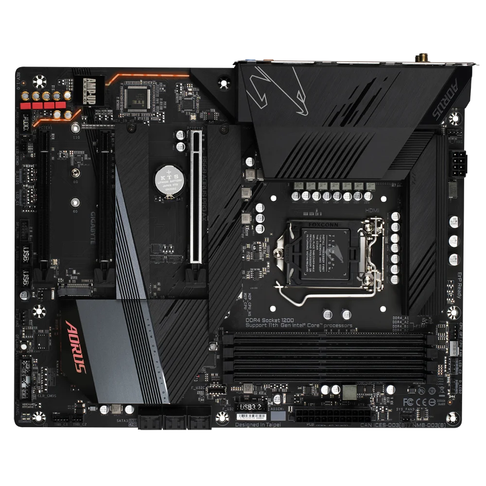 مادربرد B560 Aorus Pro AX گیگابایت