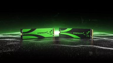 SSDهای Sabrent Plotripper