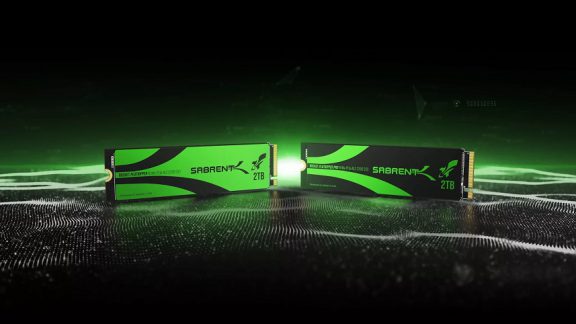 SSDهای Sabrent Plotripper