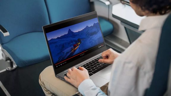لپ تاپ های سری Galaxy Book Go