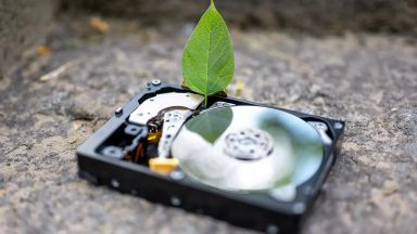 افزایش تولید هارد دیسک