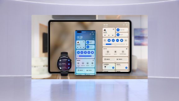 همه محصولات هواوی در مراسم هارمونی