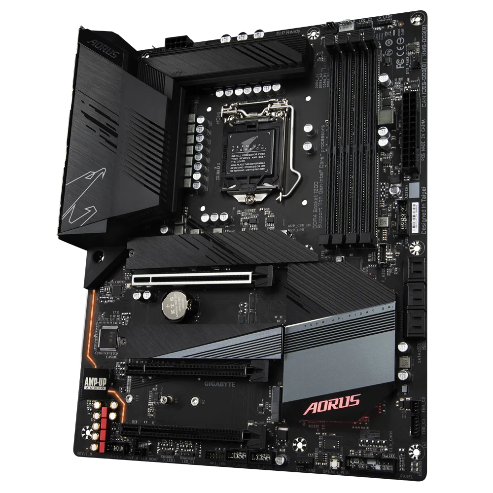 مادربرد B560 Aorus Pro AX گیگابایت