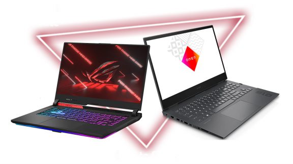 لپ تاپهای advantage AMD