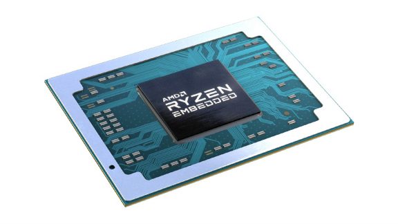 پردازنده Ryzen Embedded