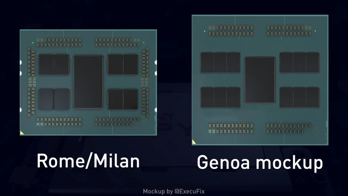 شایعات جدید درباره AMD Zen 4