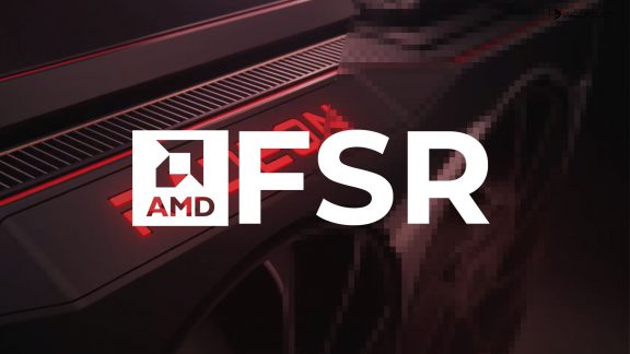 فناوری FidelityFX Super Resolution