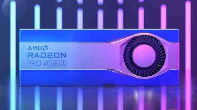 گرافیک های سری Radeon PRO W6000