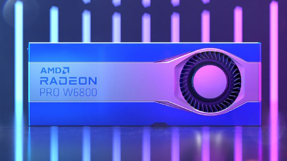 گرافیک های سری Radeon PRO W6000