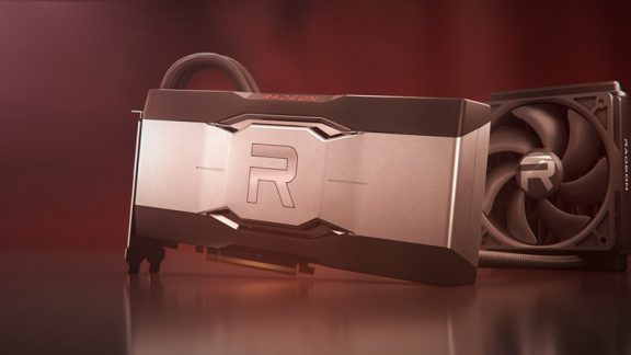 کارت گرافیک Radeon RX 6900 XT Liquid Cooled