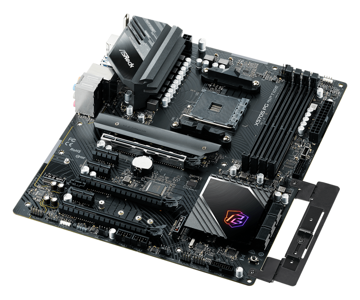 مادربرد ASRock X570S PG Riptide