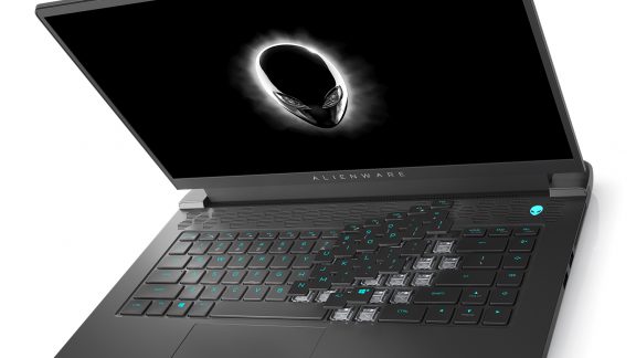 لپ تاپ Alienware m15 R5