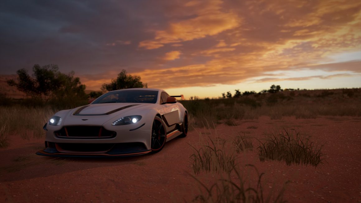 کاربر Behnam - بازی Forza Horizon