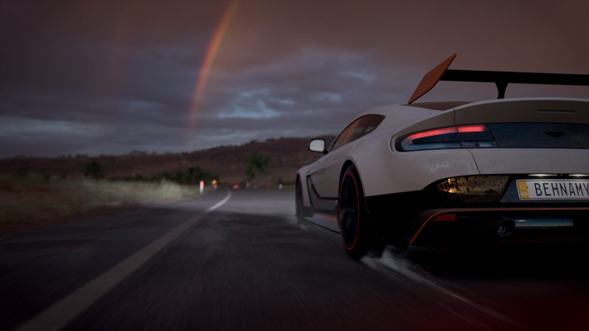کاربر Behnam - بازی Forza Horizon