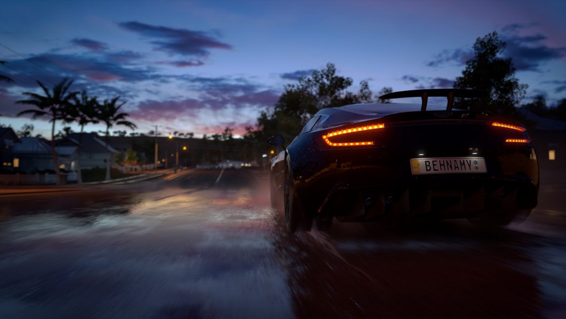 کاربر Behnam - بازی Forza Horizon