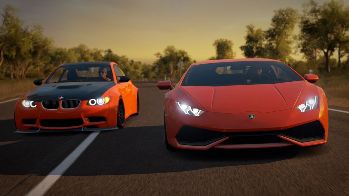 BMW M3 بازی Forza Horizon کاربر Behnam