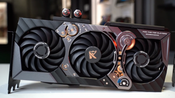 کارت گرافیک GeForce RTX 3090 iGAME KUDAN