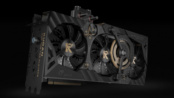 گرافیک Colorful-iGame-GeForce-RTX-2080-Ti-KUDAN