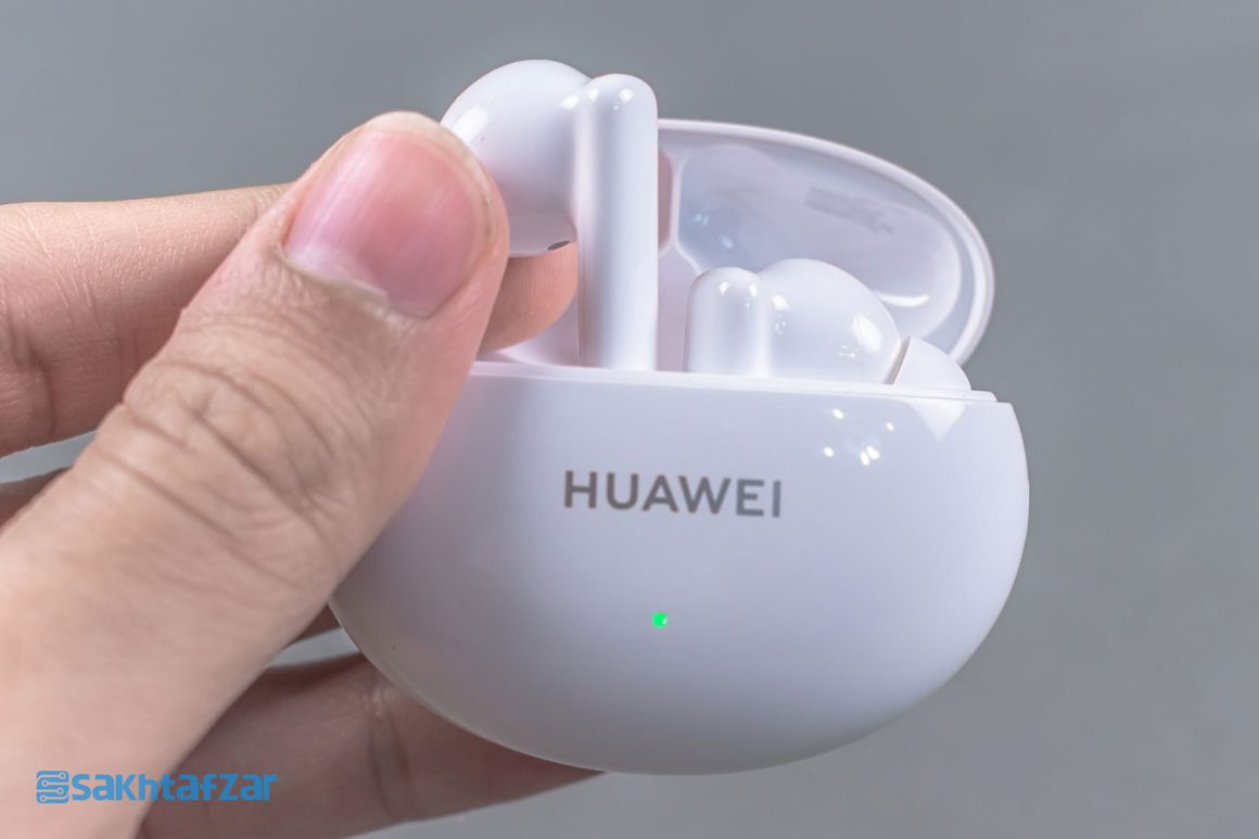 ایربادز فری بادز 4i هواوی | Huawei Freebuds 4i