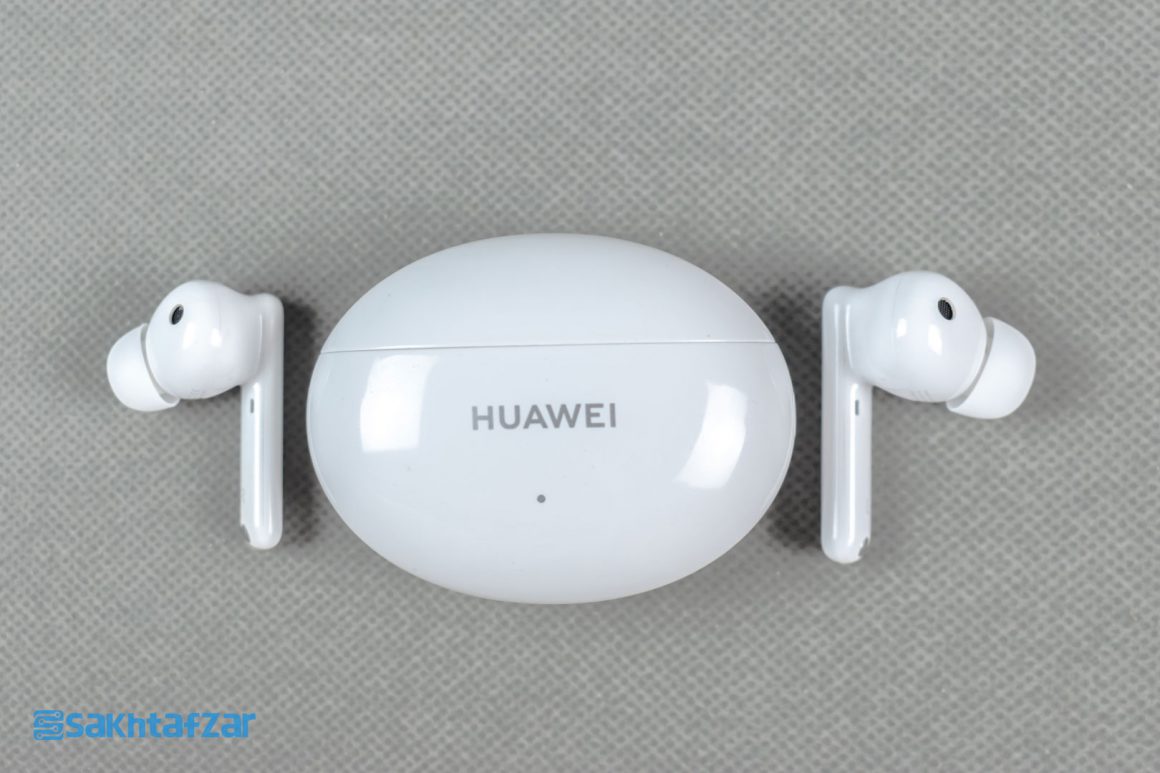 هدفون بی سیم فری بادز 4i هواوی | Huawei Freebuds 4i
