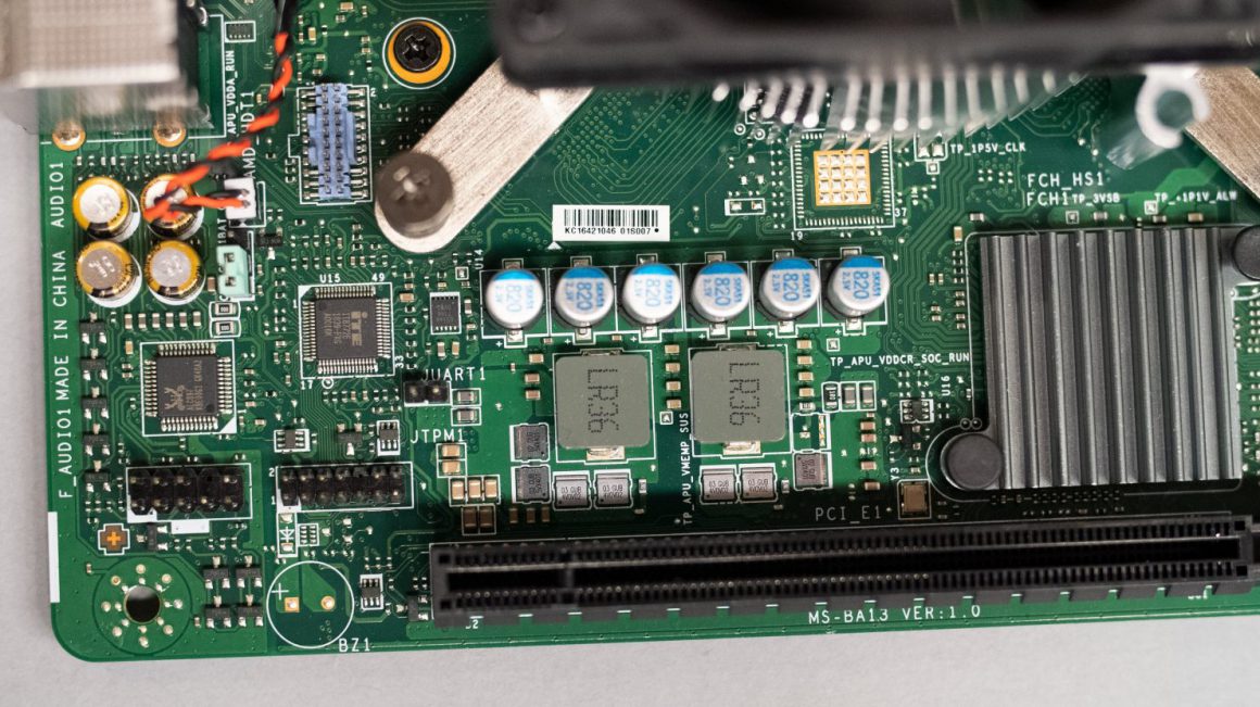 کیت دسکتاپی AMD 4700S