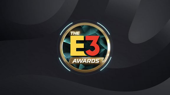 لوگو E3 2021 Awards