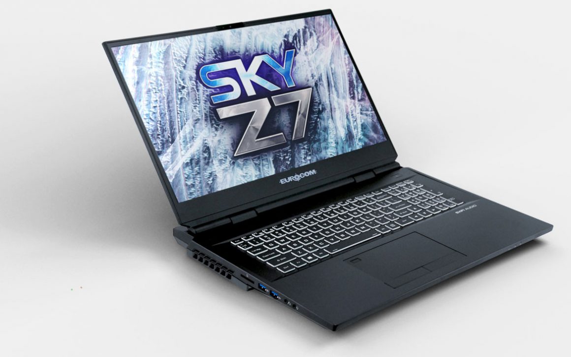 لپ تاپ Sky Z7 R2 یوروکام