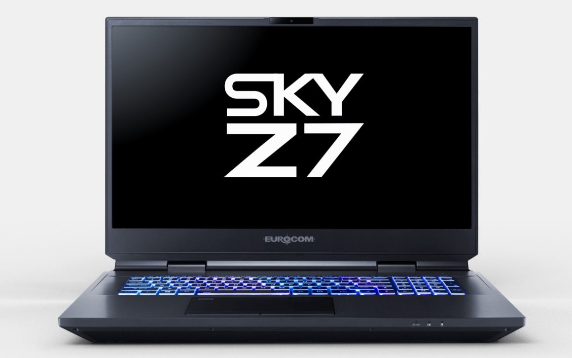 لپ تاپ Sky Z7 R2 یوروکام