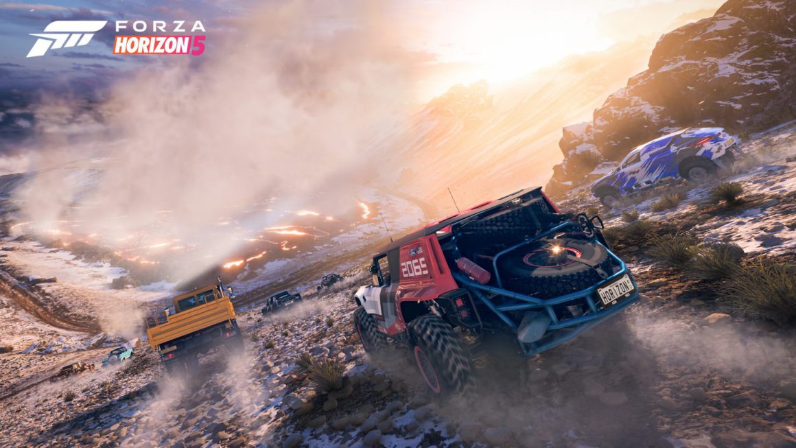 بازی Forza Horizon 5