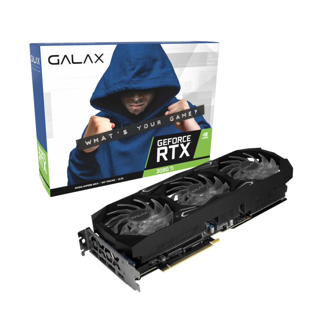 کارت گرافیک GeForce RTX 3080 Ti