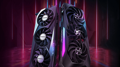 کارت گرافیک های سفارشی Radeon RX 6600 XT گیگابایت